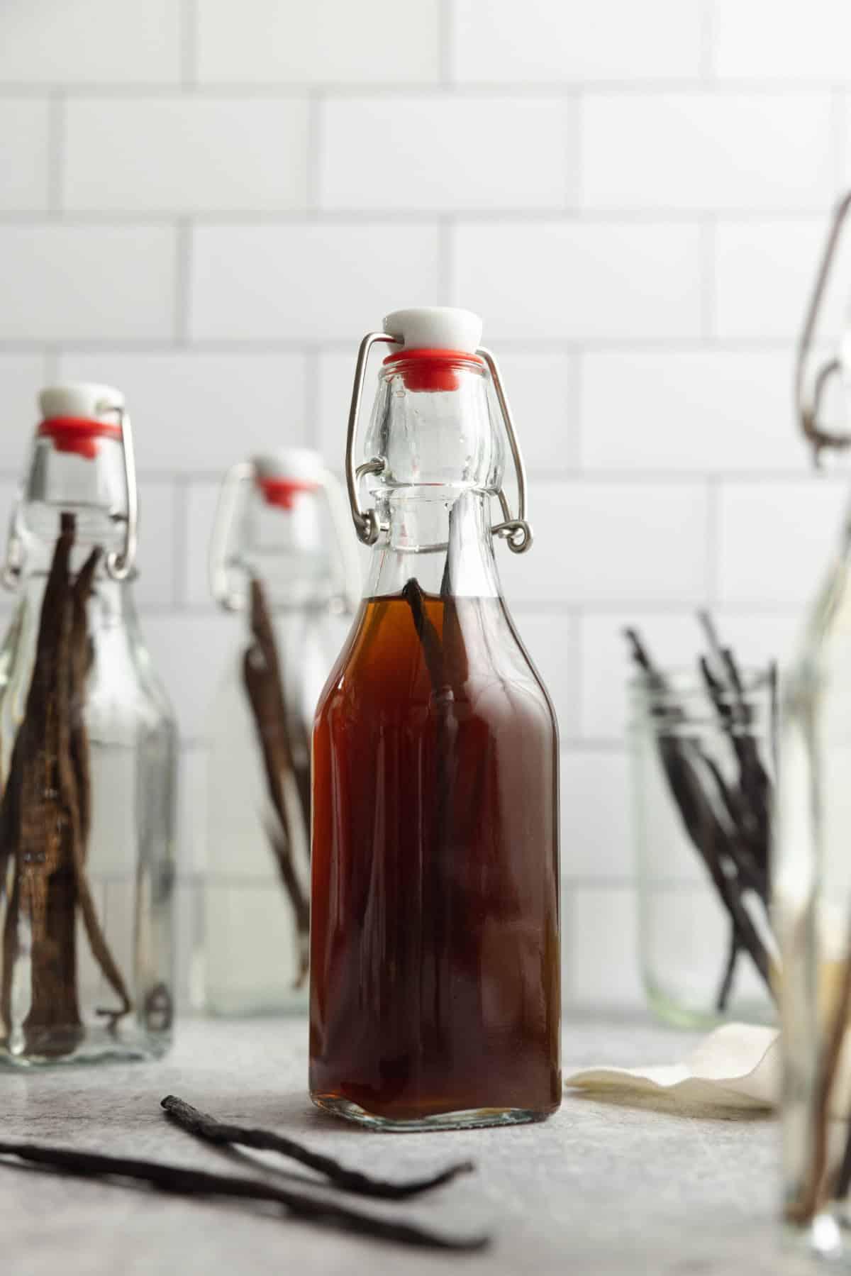 Homemade Vanilla: Cheaper & Better Than Store-Bought Imitation